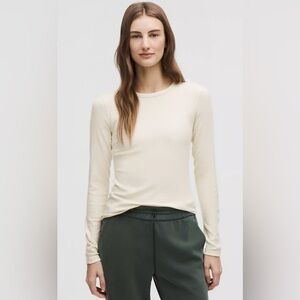 LuluLemon Hold Tight Long-Sleeve Shirt